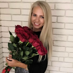 Лена Шерягина, 13.08
