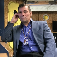 Ленар Хужин, Санкт-Петербург
