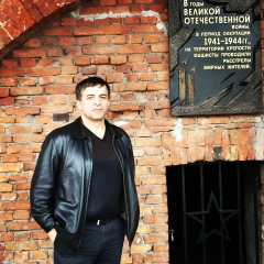 Магомедгаджи Абдуллаев, 29.08, Москва