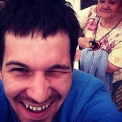 Дмитрий Лузганов, 18.08.1988, Москва