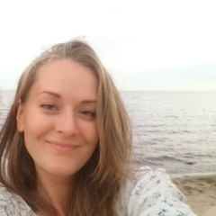 Елена Перевезенцева, 30.10, Санкт-Петербург