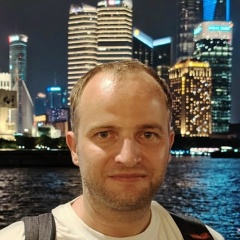 Алексей Батялов, Нижний Новгород