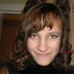 Оля Родионова, 23.08.1998, Алматы