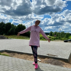 Ольга Осипова, 04.10, Санкт-Петербург