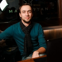 Anton Tsy, Черкассы