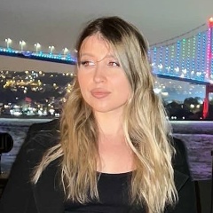 Христина Назарова, Москва
