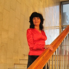 Марина Великородова, 20.09, Москва