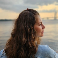 Надюшка Халецкая, 14.05, Санкт-Петербург