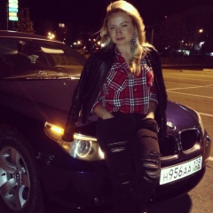 Наташа Неверова, 16.08, Красноярск