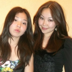 Alina Kojobaeva, 21.04.1995, Бишкек