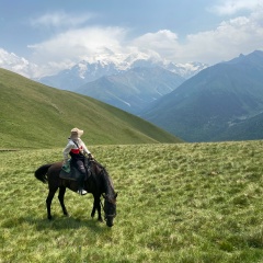 Анастасия Резких, Frankfurt am Main