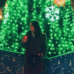 Taisiya Ryabush, 31.12, Харьков
