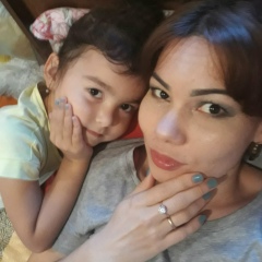 Фатима Каппушева, 09.07, Шымкент