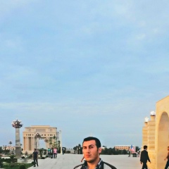 Semender Mamedov, Москва