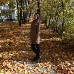 Валерия Первушина, 17.10.1990, Москва