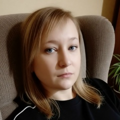 Вера Мухина, 06.01, Монино