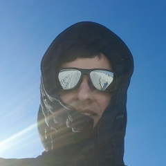 Андрей Михальчук, 17.07, Москва