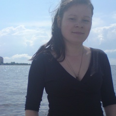 Марина Бережная, 13.09, Санкт-Петербург