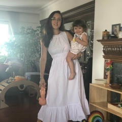 Farida Kochak, 19.06.1990, Bodrum
