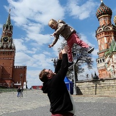 Николай Дмитриевич, Москва