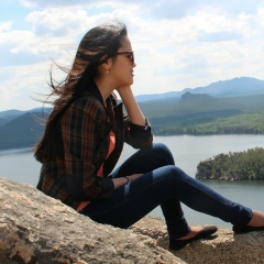 Айгерим Айжарикова, 22.06, Астана