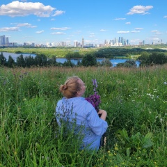 Анастасия Балова, 15.10, Москва