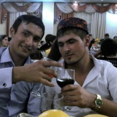 Хабиб Шамшеров, 30.06, Екатеринбург
