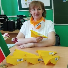 Гульнара Ахметгареева, 23.06, Менделеевск