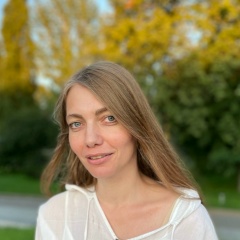 Мария Князева, Санкт-Петербург
