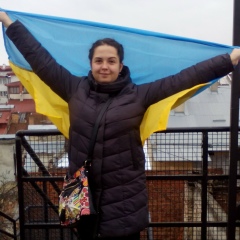 Ирина Семёнова, 12.07, Николаев