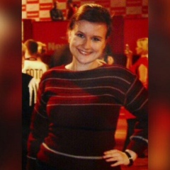 Наталья Шаронова, 11.11.1987, Москва