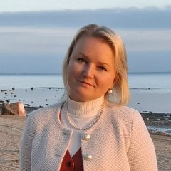 Марина Чистик, 18.05, Санкт-Петербург