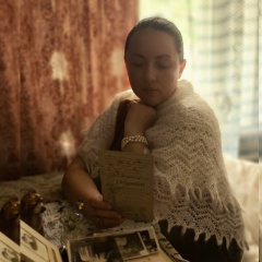 Нина Кудинова, Симферополь