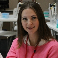 Елена Масловская, Москва