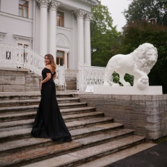 Марина Мясникова, Санкт-Петербург