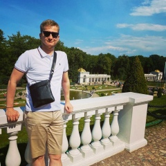 Павел Шашков, 29.02, Санкт-Петербург