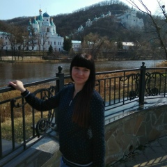 Виктория Кучерова, 22.02.1989, Славянск