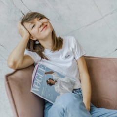 Лена Лишиленко, 06.09, Москва