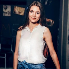 Алёна Грызункова, 22.07.1994, Новосибирск