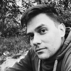 Илья Левичкин, 07.08.1983, Санкт-Петербург