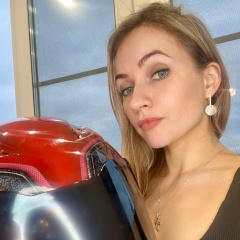 Ирина Ефимова, 12.09.1987, Москва