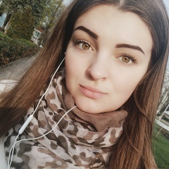 Юлия Зиновьева, 13.03.1999