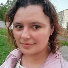 Натали Хрулева, 16.03, Киров
