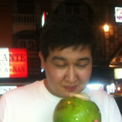 Askar Baishagirov, 23.02.1987, Алматы