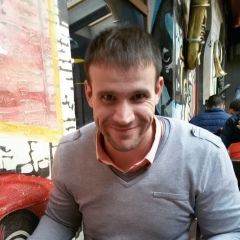 Юра Чаговец, 07.04, Кривой Рог