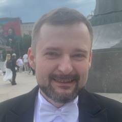 Павелъ Облаковъ, 13.10, Москва