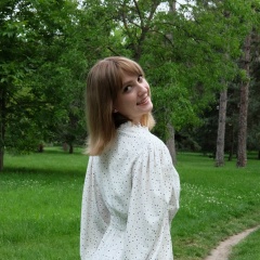 Карина Сырко, 26.08