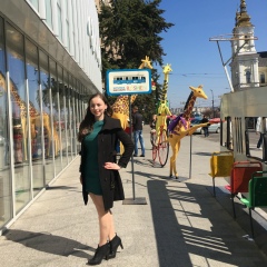 Марія Романько, 31.08, Киев