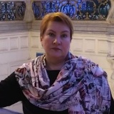 Людмила Михайлова (Хасова), 27.02, Санкт-Петербург