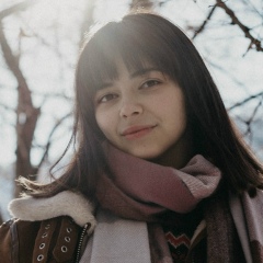 Маргарита Эллер, 01.12.2000, Алматы